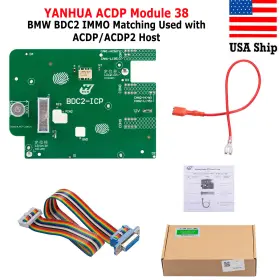 Sk24738k01 Yanhua Mini Acdp-2 Module 38 For Bmw G Series Bdc2 Immobilizer Matching K.ey Add