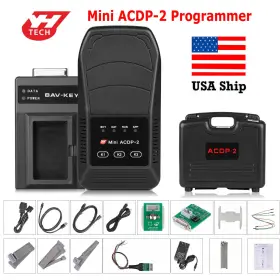 Sk247bbks Yanhua Mini Acdp 2 K-ey Progarmming Acdp-2 Master Basic Module Without Soldering
