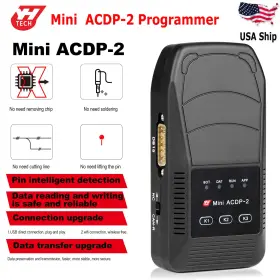 Sk247bea Yanhua 2025 Mini Acdp 2 Key Programming Acdp-2 Master Basic Module Usa