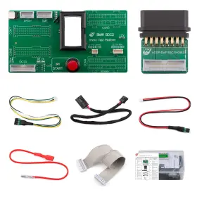 Sk453 Yanhua For Bmw Bdc2 Keyl Earning Bench Platform Work With Module 38 All Key Lost
