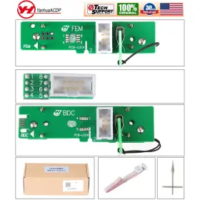 95256 Yanhua So653 Fem/bdc Special Programming Clip No Need Reove An Solder 95128/95256 Chip