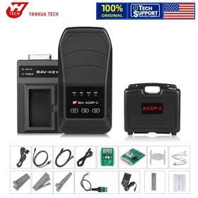 Yanhua W01sk247-b Acdp-2 Programmer Basic Module Usb Wireless Connection No Need Soldering