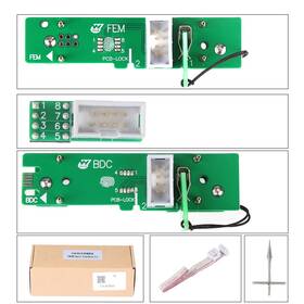 Yanhua W01so653 For Bmw Fem/bdc Special Progarmming Clip Adapter