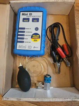 68951 Yellow Jacket Mini Iftd R134a Analyser