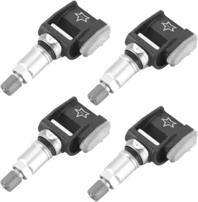 0027 Yollky 768510633360 433mhz Tpms Sensor Tire Pressure Monitoring System - Compatible For