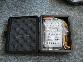 373-25865-000 York New Oem In Box Ecm Analyzer Kit