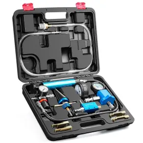 Yss048 Yssniutool Universal Radiator Pressure Tester Coolant Car Vacuum