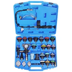 Ys110t-1 Ystool Radiator Pressure Tester Pneumatic Vacuum Cooling System Purge Refill Kit 28p