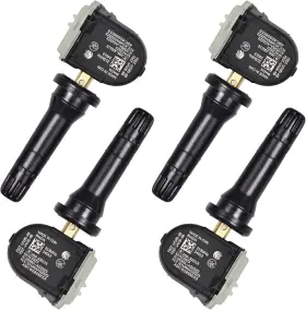 Yc-f2gz1a189a Yuanchinb F2gz-1a189-a Tpms Sensor Ford Tire Pressure 315mhz Set Of 4 For Pcs