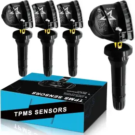 Wy-36uw-2fka Yzhidianf Tire Pressure Sensors Tpms For -chevy Camaro 2010-2015 Impala Silverado