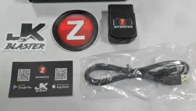 Obd2 Z Automotive 850008078392 Tzr Blaster Code Reader/progra Fits Jeep Wrangler Jk 2007-2017