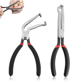 Qz-001aaa Zelaibaihuo Electrical Disconnect Pliers 37960 37980 Connector Separator Red