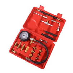 Zjeryl Gull 732141505273 0140psi Fuel Injector Injection Pump Pressure Tester Kit Ca