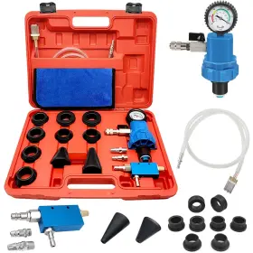 Zktool 768490776927 Coolant Vacuum Refill Kit Cooling System Pur