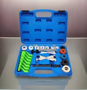 Ztool Zt262747 25pcs Master Quick Disconnect Tool Kit Fuel Line Trans. A/c Power Steering