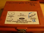Ford Rotunda Otc Tool Essential Service Set T96P-1000-LM TKIT-1996-LM Used. Price: $45.99.