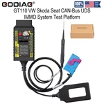 Godiag GT110 V-w Can-bus Uds Immo System Test Platform Write Pogo Pin Data New. Price: $47.00.