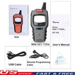Xhorse Vvdi Xdktmgen Mini K-ey Tool Global Version Grey New. Price: $109.00.
