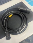 Bosch Cable Wiring Connector For Mot Bmw Porsche Mercedes, 684 463 122 Used. Price: $155.00.