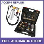 Non Dismantle Fuel Injector Cleaner Kit System Cleaning Tool New. Price: $126.99.