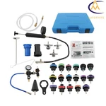 28PCS Vacuum Cooling System Tool Refill Kit Universal Radiator Pressure Tester New. Price: $52.12.