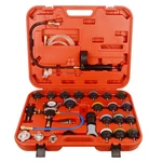 Dayuan 28PCS Universal Radiator Pressure Tester Kit, Coolant Red New. Price: $85.31.