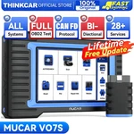 Mucar VO7S OBD2 Diagnostic Tool Bidirectional Scanner Canfd Ecu Coding 28+RESETS New. Price: $295.99.