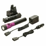 Streamlight 75648 Stinger Led Bright Rechargeable Handheld Flashlight - Purple New. Price: $189.99.