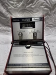 Snap On Digital High Impedance Volt Ohm Mt 470 Multimeter Works Used. Price: $60.00.