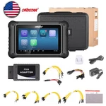 Obdstar DC706 E.cu Tool Full Version Ecm+tcm +body+c.lone For Car/motorcycle Used. Price: $1199.00.