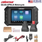 Obdstar Iscan For Aprilia Motorcycle Diagnosis Tool Code Reader Immo Programmer New. Price: $369.00.