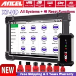 X7-HD Heavy Duty Diesel Truck Scanner Full System Diagnostic Tool Ecu Dpf Regen New. Price: $719.99.