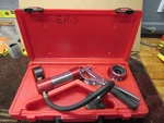 Radiator Pressure Tester PT700M-6 Mac Tools Coolant Antifreeze Mechanic Auto Used. Price: $55.00.