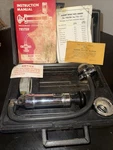 Balkamp Vintage Cooling System Pressure Tester By Napa 700-1115 Made Usa Used. Price: $42.17.