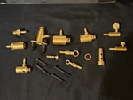 Spx Otc 6550UPD Professional Fuel Injection Fitting Update Kit New. Price: $424.99.