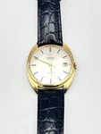 Omega Classic Strap Watch Manual Wind Yellow Gold Pre-owned. Price: $2495.00.