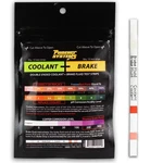 Phoenix Systems 8006-B Double-ended Brake Fluid + Coolant Test Strips (15... New. Price: $28.90.