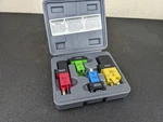 #BO479 Mac Tools Piece RTJ101 Relay Test Jumper Kit Used. Price: $69.95.