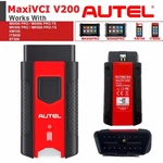 Autel Maxivci V200 Bluetooth Diagnostic Adapter Work MS906 Pro ITS600K8 New. Price: $169.00.