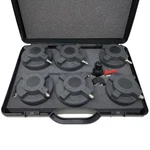 Cta 7397 Heavy Duty Turbo System Tester, Kit For Class 6, And 8 Vehicles New. Price: $232.00.