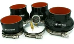 Turbo Boost Leak Tester Shop Kit 4" 5.5" 6" Heavy Duty Truck New. Price: $225.10.