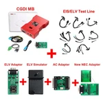 Cgdi Mb With Full W/t Eis Test Line+ac/nec Adapter+elv Adapter/simulator New. Price: $959.00.