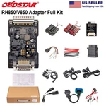 Obdstar RH850/V850 Adapter Kit For G3 P50 MP001 Srs Reset Read Immo Data/pincode New. Price: $239.00.