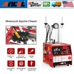 Ancel AJ400M 4-CYLINDER Motorcyccle Fuel Injector Ultrasonic Cleaner And Tester New. Price: $289.99.
