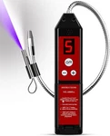 Probador Fugas Para Aire Acondicionado Refrigerante Halogen Detector New. Price: $59.99.