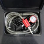 Snap-on Tools SVTSRAD272A Vacuum Cooling System Refiller Used, Good Condition!. Price: $279.99.