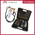 Non Dismantle Fuel Injector Cleaner Set System Cleaning Tool For Petrol Car New. Price: $101.30.
