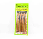 Fish Arrow Soft Lure Flash J Split Inch 4 Piece Per Pack 119 (2855) New. Price: $14.73.
