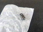 #BK399 Snap On Tools New GSAF1F2 3/8" Adapter Square Bit Replacement Adaptor. Price: $14.95.
