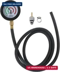 Cmtool Exhaust Back Pressure Tester Kit With Carton Packaging, Professional New. Price: $47.91.